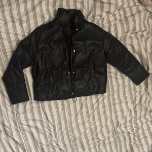 Zara Black Women's Jacket